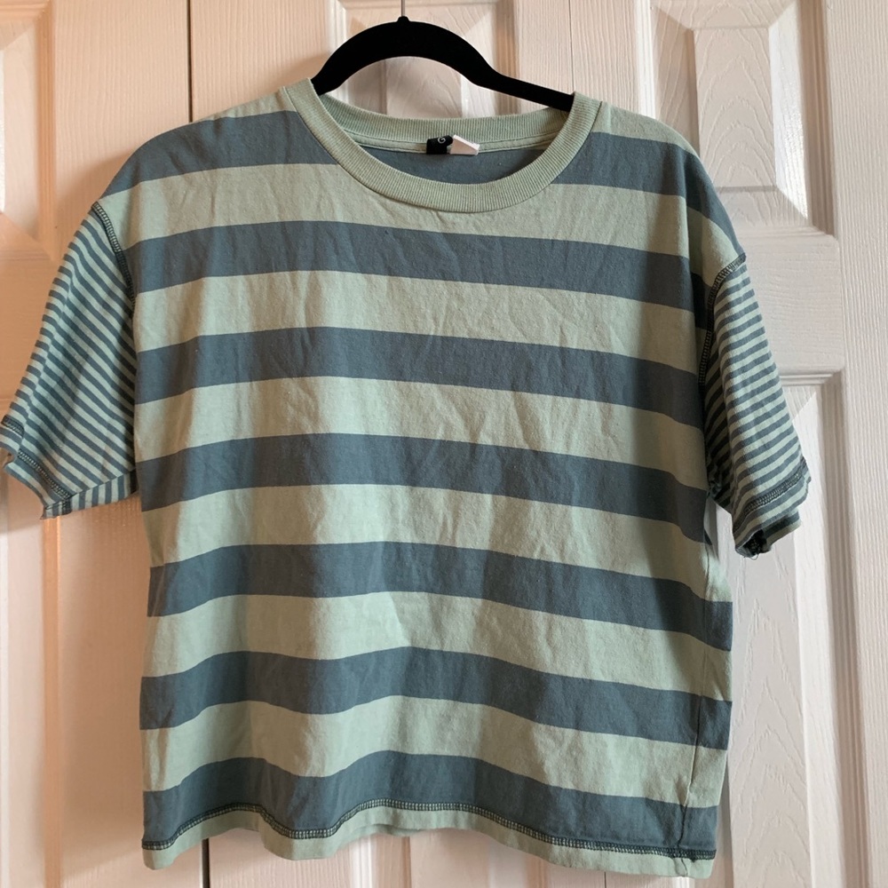 Stripped shirt